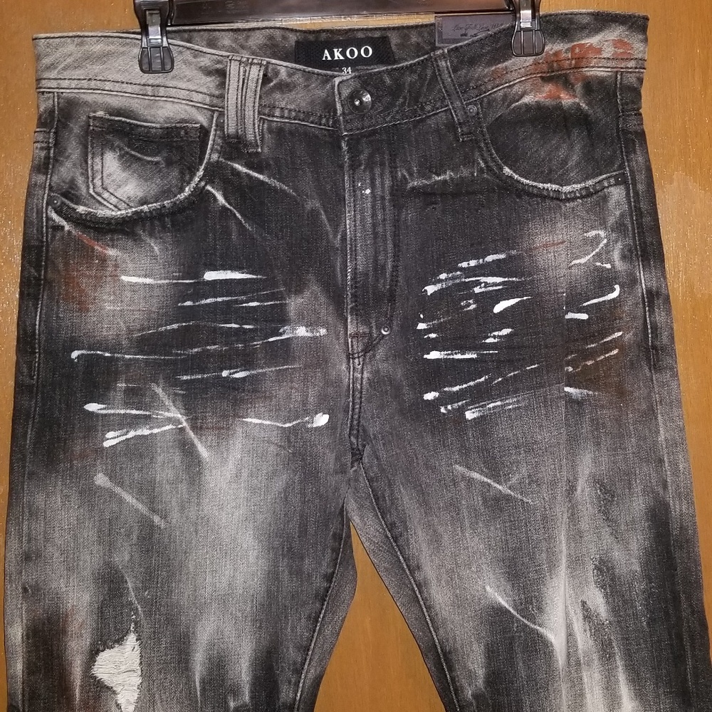 AKOO jeans - Picture 3 of 8